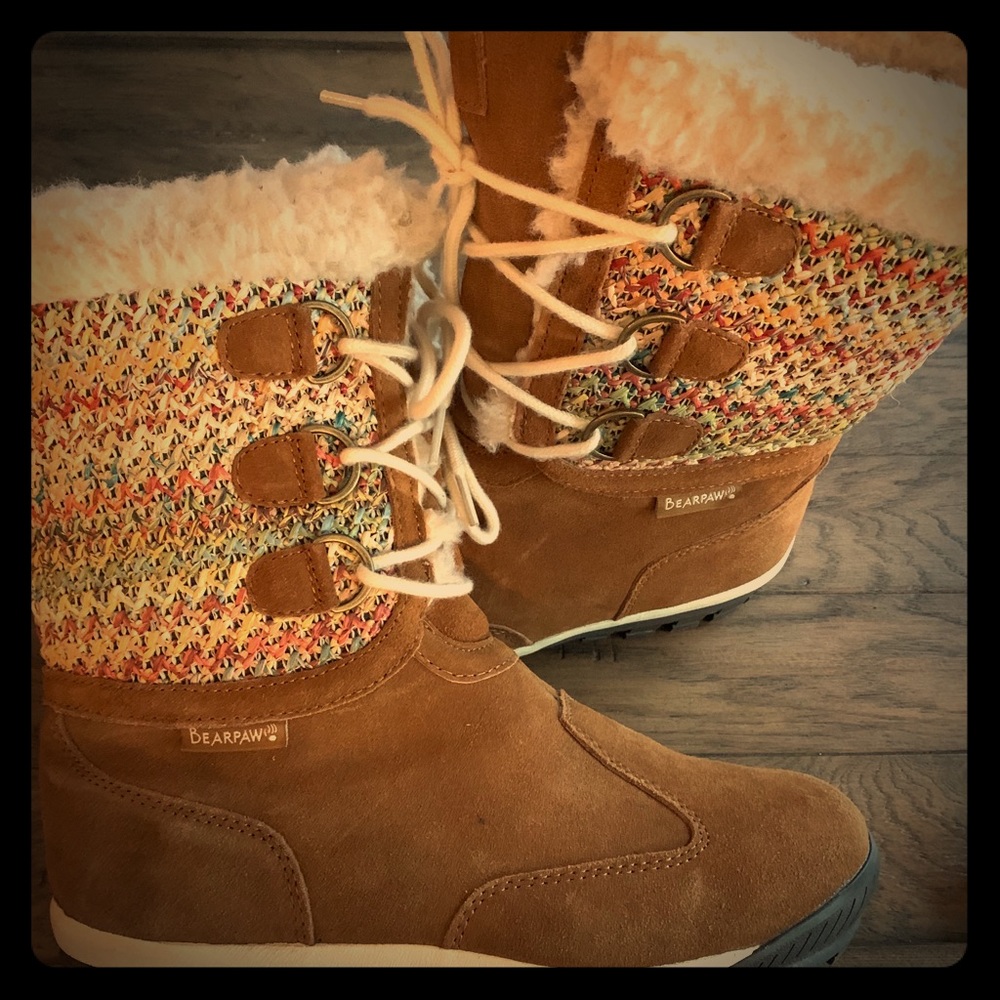 Women’s Bearpaw Ophelia boots